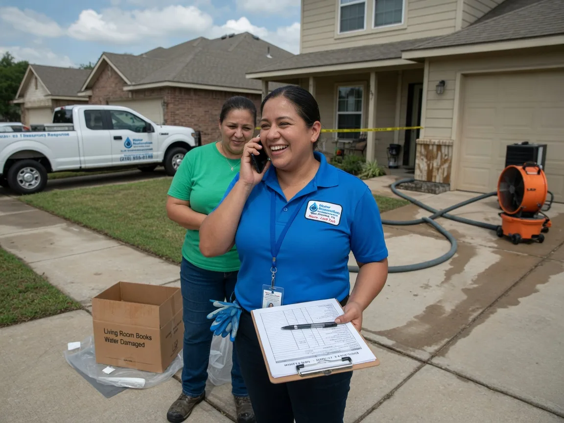 Water Damage Repair Hillister, TX FAQs